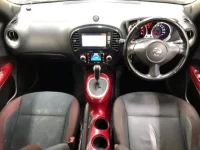 Nissan JUKE лот № 2001 оценка 3.5  с аукциона в Японии 4