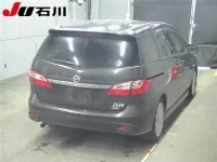 Nissan LAFESTA лот № 601 оценка 3.5  с аукциона в Японии 1