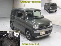 Mazda FLAIR лот № 20033 оценка 4  с аукциона в Японии 3