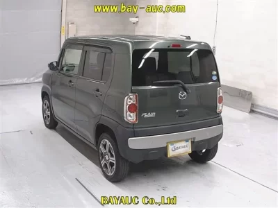 Mazda FLAIR  с аукциона в Японии