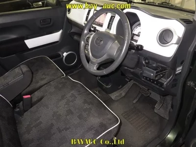 Mazda FLAIR  с аукциона в Японии