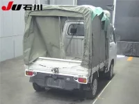 Subaru SAMBAR лот № 603 оценка 3  с аукциона в Японии 1