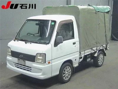 Subaru SAMBAR  с аукциона в Японии