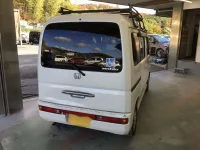 Honda VAMOS лот № 5001 оценка R  с аукциона в Японии 3