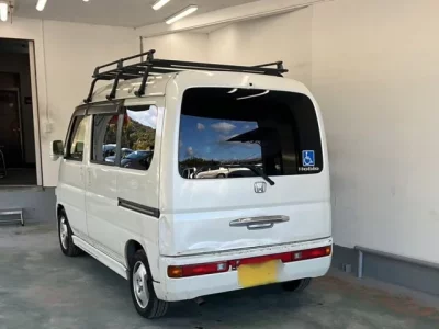 Honda VAMOS  с аукциона в Японии