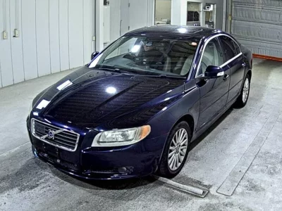 Volvo S80