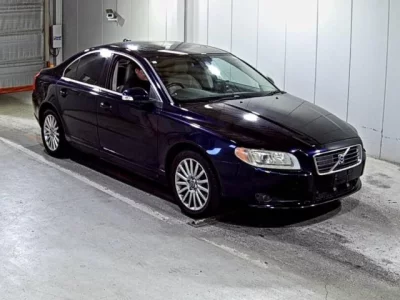 Volvo S80
