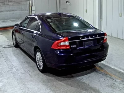 Volvo S80