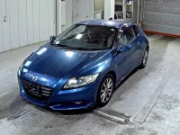Honda CR-Z лот № 8177 оценка R  с аукциона в Японии 3