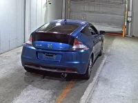 Honda CR-Z лот № 8177 оценка R  с аукциона в Японии 4