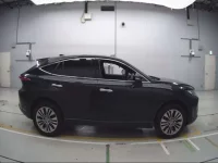 Toyota HARRIER лот № 30007 оценка 3.5  с аукциона в Японии 1