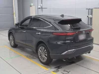 Toyota HARRIER лот № 30007 оценка 3.5  с аукциона в Японии 4