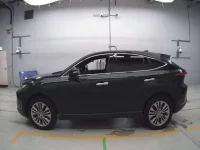 Toyota HARRIER лот № 30007 оценка 3.5  с аукциона в Японии 2