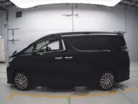 Toyota VELLFIRE лот № 30008 оценка R  с аукциона в Японии 3
