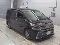 Toyota VELLFIRE лот № 30008 оценка R  с аукциона в Японии 4