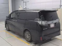 Toyota VELLFIRE лот № 30008 оценка R  с аукциона в Японии 5