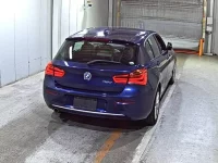 BMW 1-Series лот № 8180 оценка 3.5  с аукциона в Японии 4