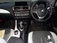 BMW 1-Series лот № 8180 оценка 3.5  с аукциона в Японии 2