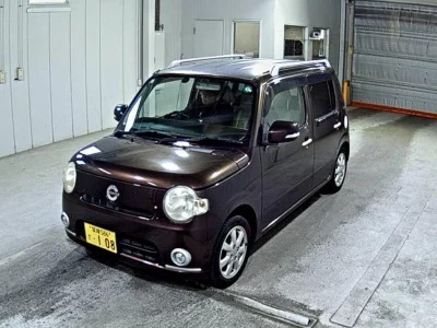Daihatsu MIRA