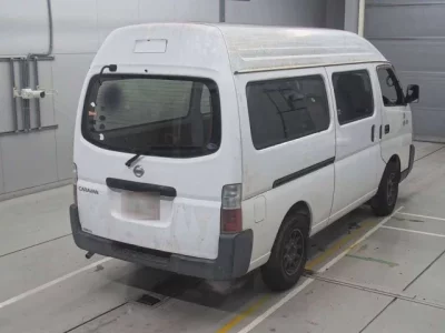 Nissan CARAVAN VAN  с аукциона в Японии