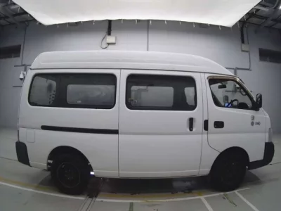 Nissan CARAVAN VAN  с аукциона в Японии