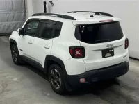 Chrysler JEEP RENEGADE лот № 35015 оценка 3.5  с аукциона в Японии 1