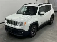 Chrysler JEEP RENEGADE лот № 35015 оценка 3.5  с аукциона в Японии 2