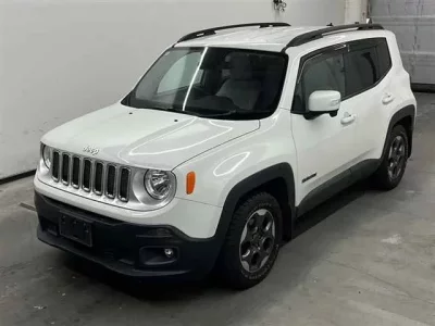 Chrysler JEEP RENEGADE  с аукциона в Японии