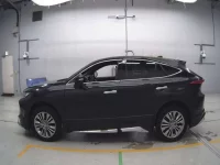 Toyota HARRIER лот № 30009 оценка 4  с аукциона в Японии 3