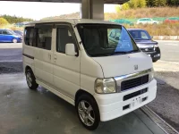 Honda VAMOS лот № 5006 оценка R  с аукциона в Японии 2