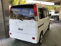 Honda VAMOS лот № 5006 оценка R  с аукциона в Японии 3