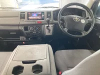 Toyota REGIUS ACE VAN лот № 177 оценка R  с аукциона в Японии 2