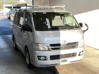 Toyota REGIUS ACE VAN лот № 177 оценка R  с аукциона в Японии 3