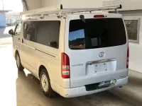 Toyota REGIUS ACE VAN лот № 177 оценка R  с аукциона в Японии 4
