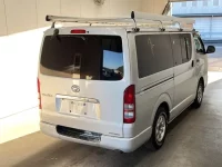 Toyota REGIUS ACE VAN лот № 177 оценка R  с аукциона в Японии 1