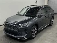 Toyota RAV4 лот № 15147 оценка R  с аукциона в Японии 3