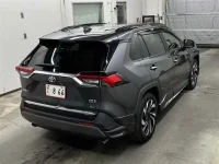 Toyota RAV4 лот № 15147 оценка R  с аукциона в Японии 4