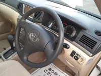 Toyota COROLLA RUNX лот № 10222 оценка 4  с аукциона в Японии 6