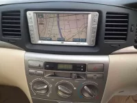 Toyota COROLLA RUNX лот № 10222 оценка 4  с аукциона в Японии 9