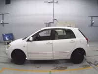 Toyota COROLLA RUNX лот № 10222 оценка 4  с аукциона в Японии 3