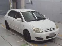 Toyota COROLLA RUNX лот № 10222 оценка 4  с аукциона в Японии 4