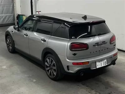 BMW MINI  с аукциона в Японии