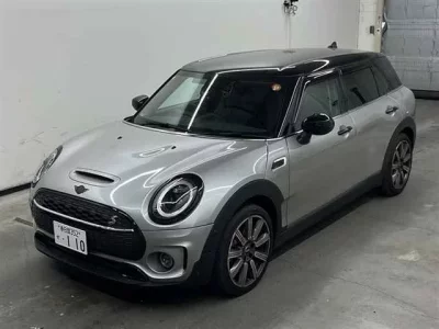 BMW MINI  с аукциона в Японии