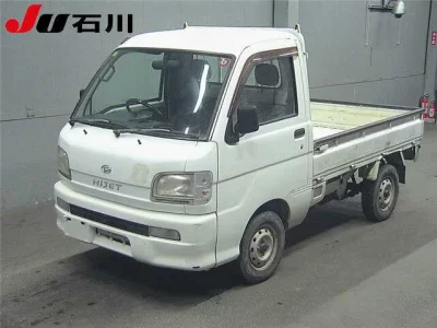 Daihatsu HIJET TRUCK