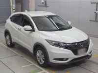 Honda VEZEL лот № 30013 оценка 3.5  с аукциона в Японии 4