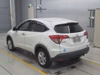Honda VEZEL лот № 30013 оценка 3.5  с аукциона в Японии 5