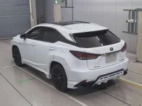 Lexus RX лот № 30014 оценка 4  с аукциона в Японии 5