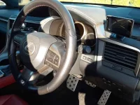 Lexus RX лот № 30014 оценка 4  с аукциона в Японии 6