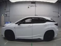 Lexus RX лот № 30014 оценка 4  с аукциона в Японии 3