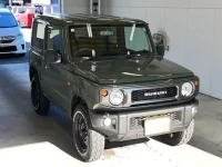 Suzuki JIMNY лот № 3005 оценка 4.5  с аукциона в Японии 3